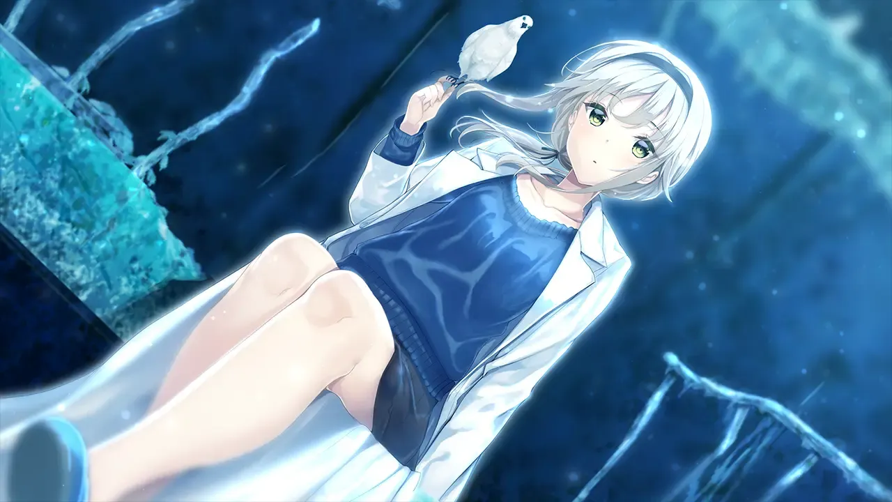 Pengembang Visual Novel Laplacian Berganti Fokus ke Segala Usia