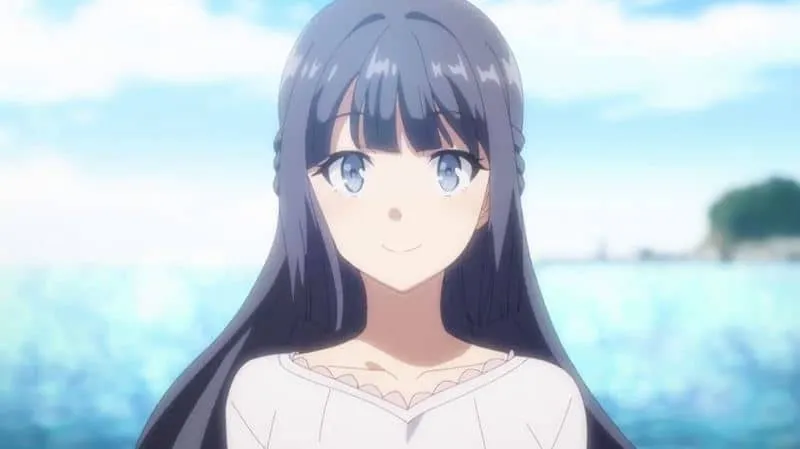 7 Cewe Anime dengan Karakteristik Kalem yang Menenangkan