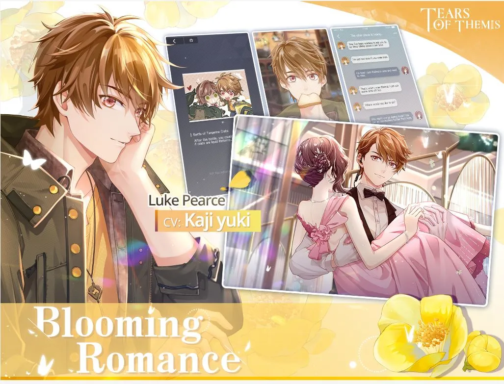 Tears of Themis akan Hadir di Android dan iOS Musim Panas 2021