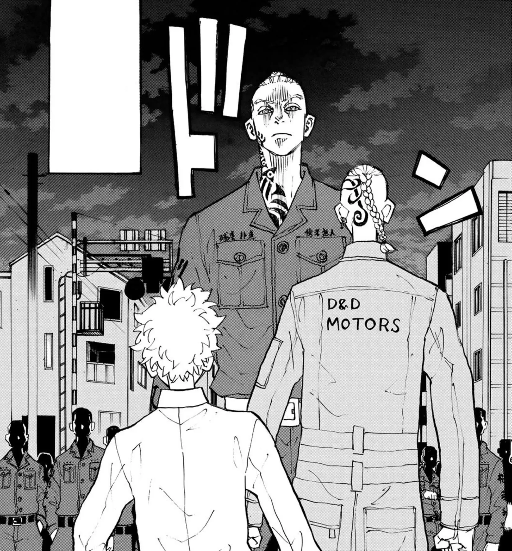Bahas Tokyo Revengers Chapter ke 211