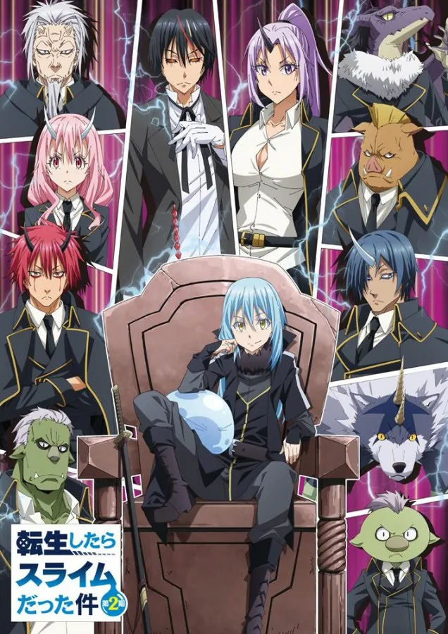 10 Rekomendasi Anime Summer 2021