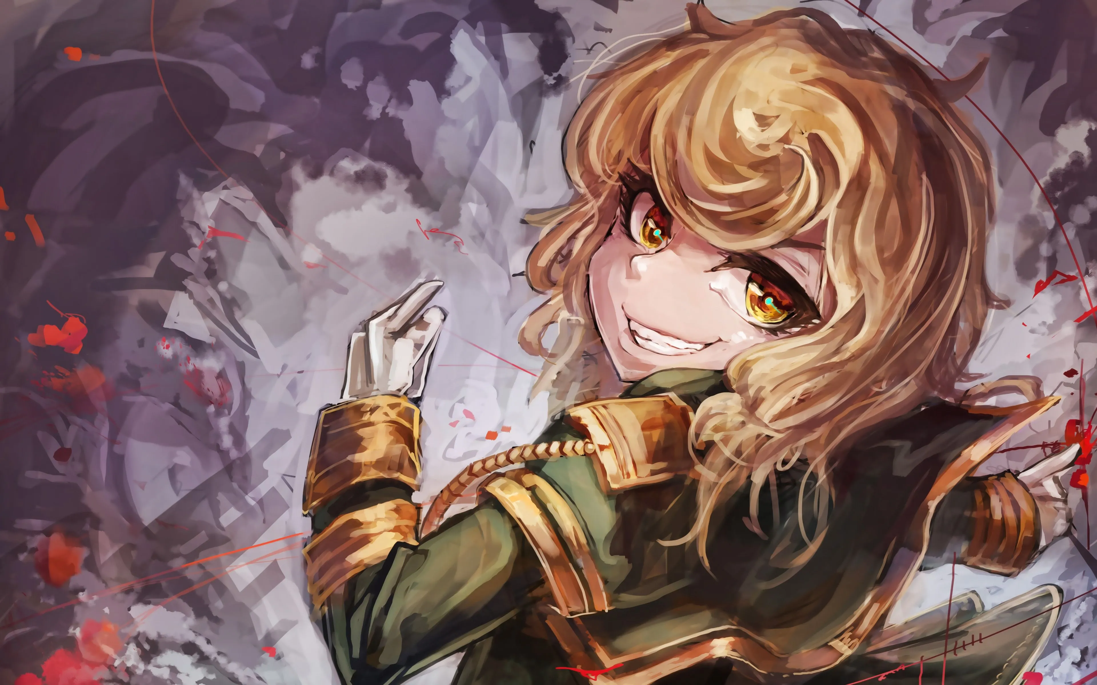 Waralaba Youjo Senki akan Memberitahukan Pengumuman Penting pada Bulan Ini!