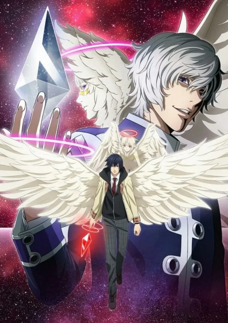 Anime TV Platinum End Akan Tayang Perdana pada Bulan Oktober dan Memiliki 2 Cours