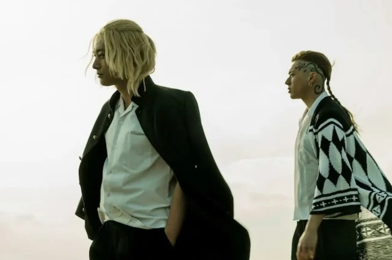 Video Karakter Baru Film Live-Action Tokyo Revengers Menyoroti Mikey dan Doraken