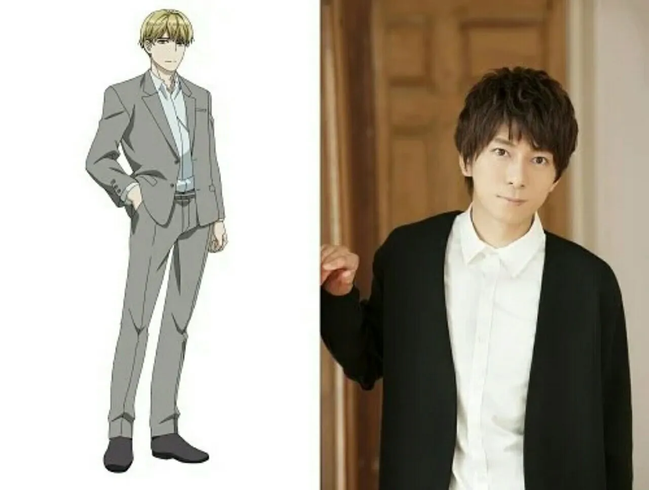 Teaser Anime TV BL The Night Beyond the Tricornered Window Mengungkapkan Seiyuu, Staf, dan Bulan Debut