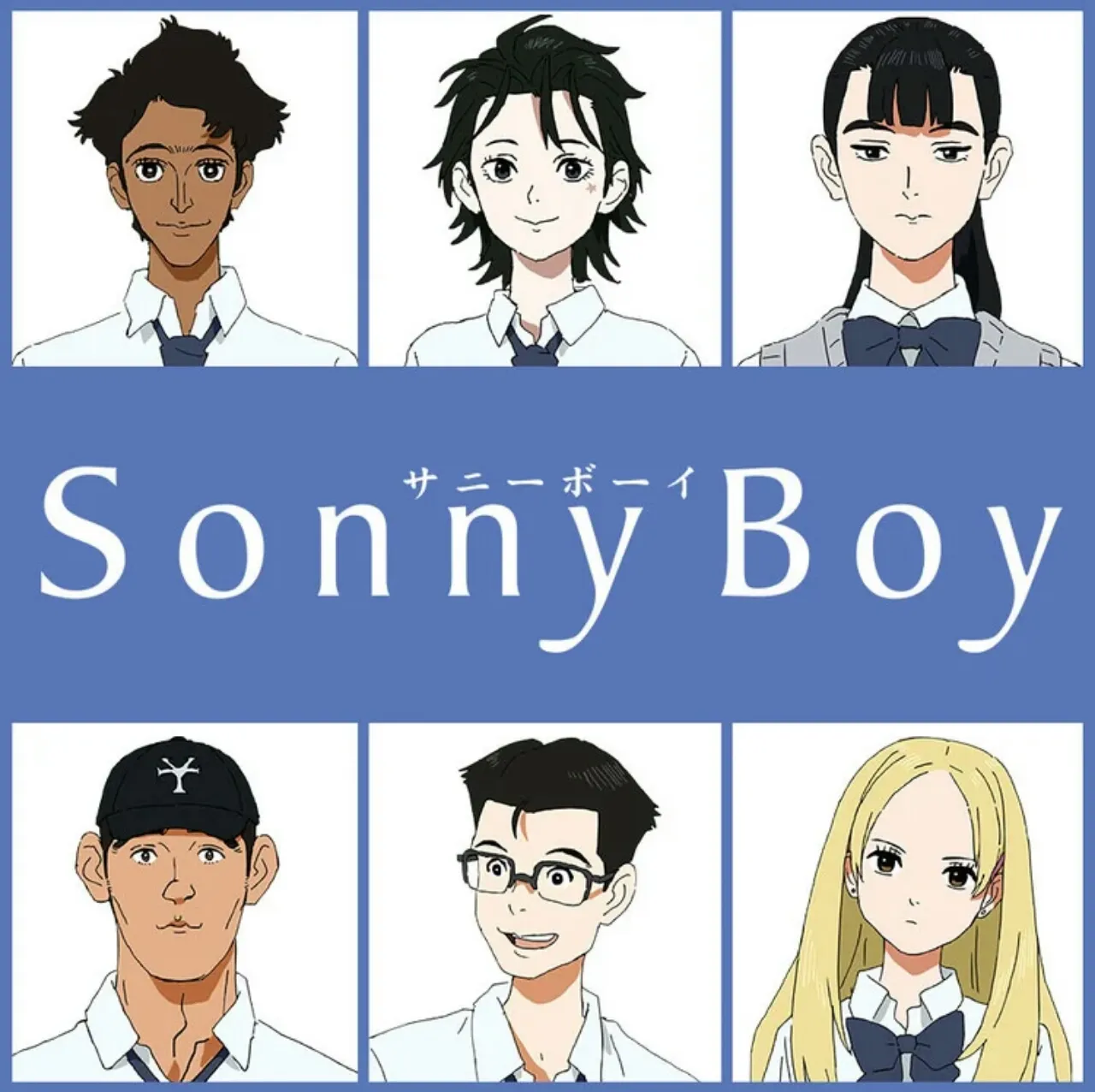 Anime Sonny Boy Garapan Madhouse Mengumumkan 6 Anggota Seiyuu Baru