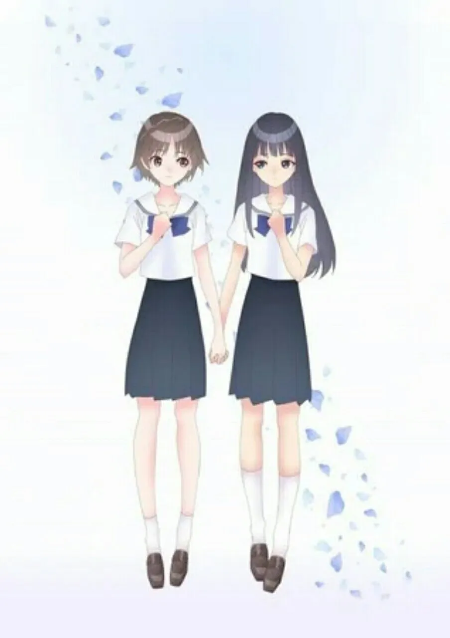 Anime Blue Reflection Ray Mengungkapkan Video Promosi Baru dan Artis Lagu Penutup untuk Paruh Keduanya