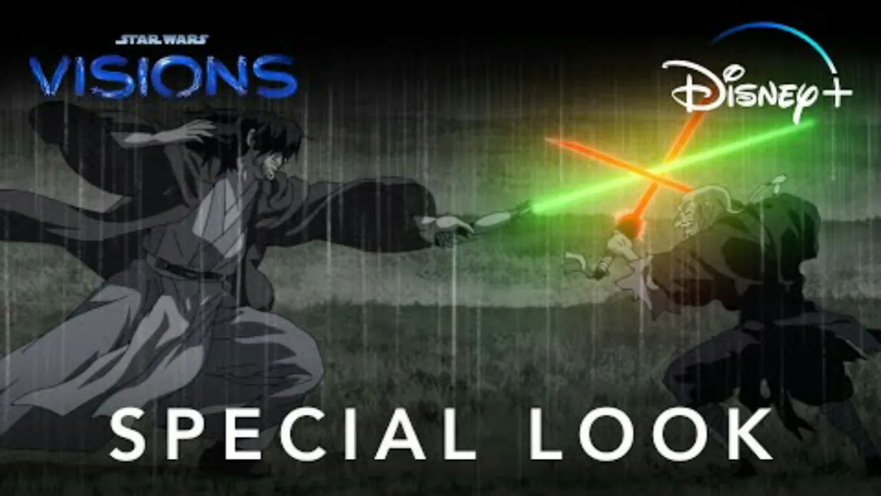 Anime Pendek Star Wars: Visions Mengungkapkan Studio yang Terlibat dan Tanggal Peluncurannya