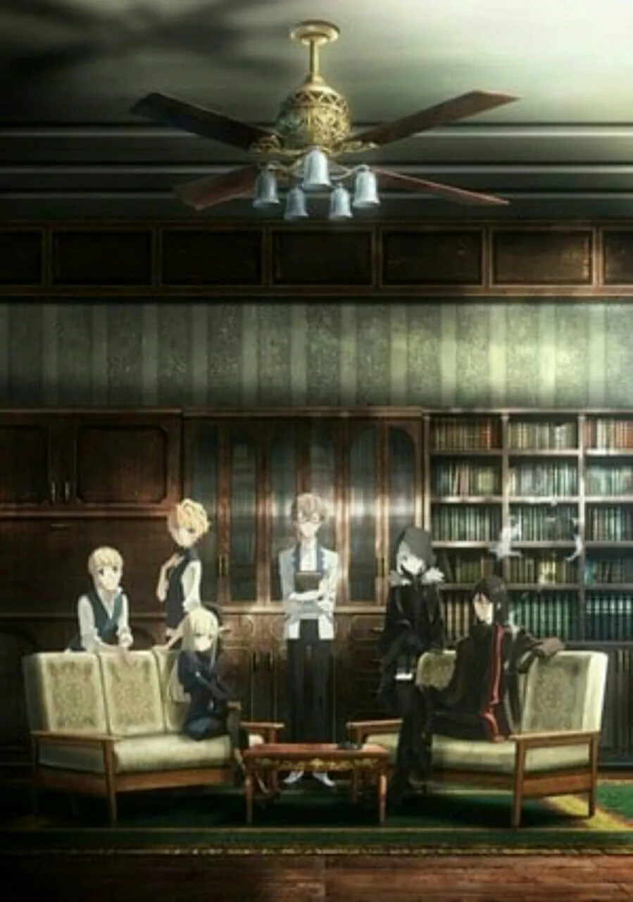 Anime TV Lord El-Melloi II's Case Files: Rail Zeppelin Grace note Mendapatkan Episode Spesial