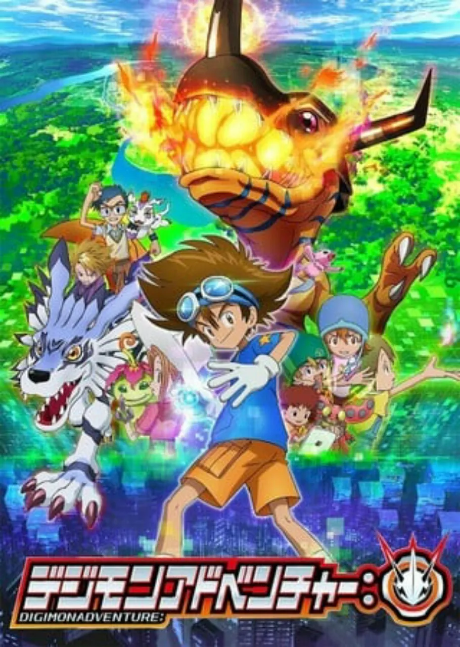 Anime Digimon Adventure: Mengungkapkan Video Lagu Penutup Baru untuk 'Final Stage' Animenya