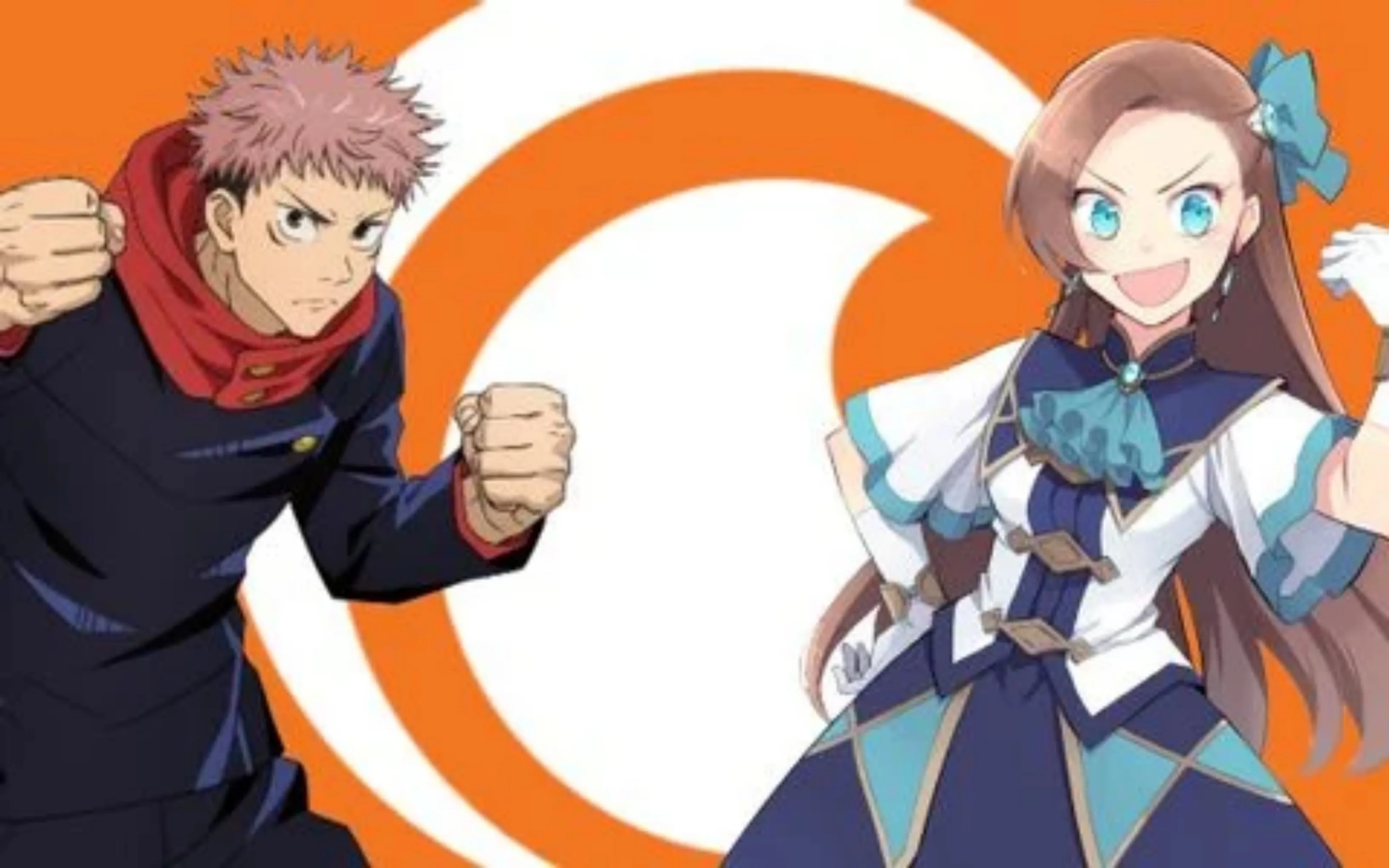 Acara Virtual Crunchyroll Expo Akan Mengundang Pengisi Suara Karakter Utama Serial Jujutsu Kaisen dan Serial My Next Life As A Villainess