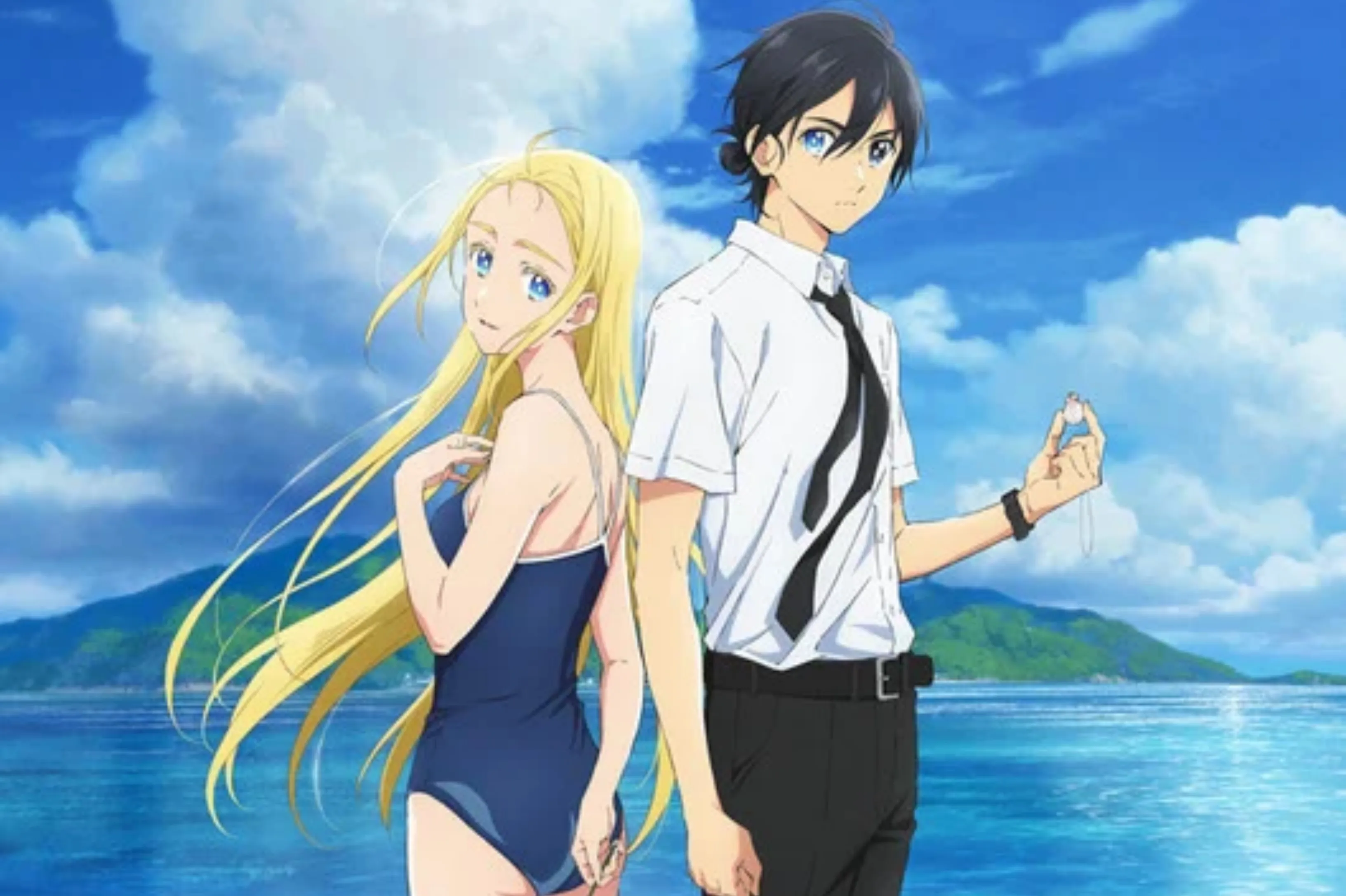 Jadwal Tayang Anime TV Summer Time Rendering Terungkap