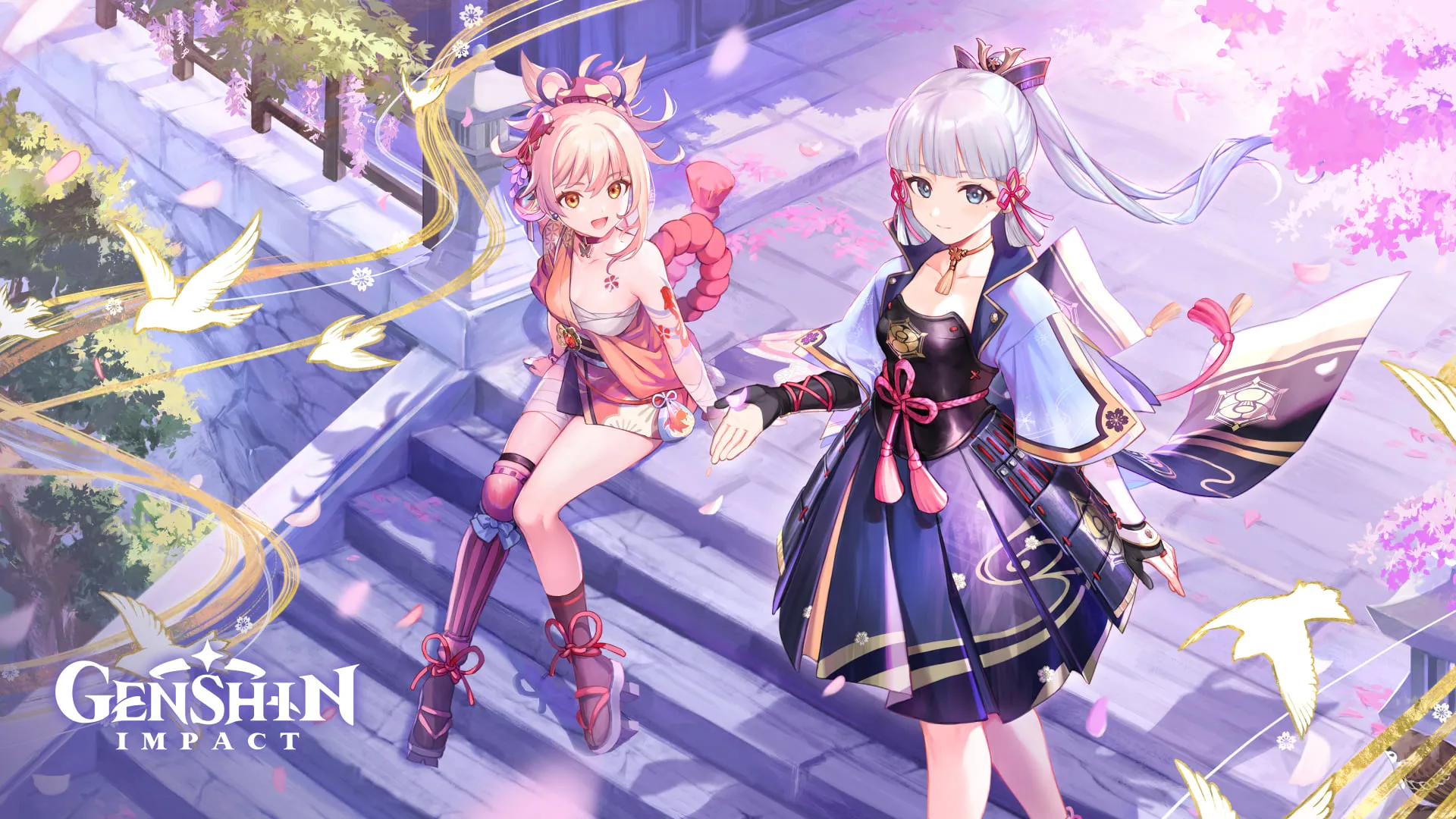 Genshin Impact 2.0 akan datang! Apa saja yang baru?