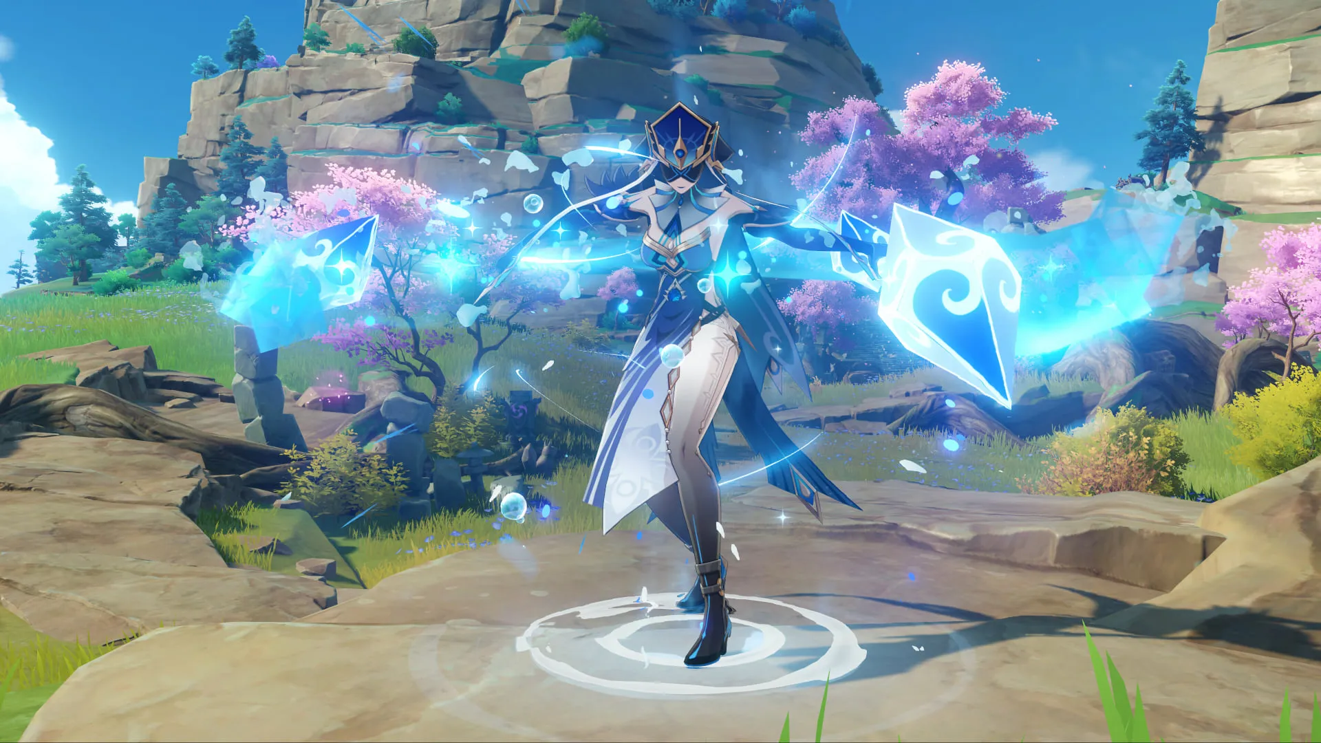 Genshin Impact 2.0 akan datang! Apa saja yang baru?