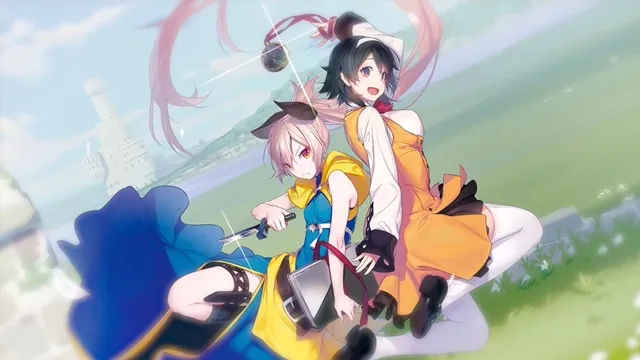Resmi! Anime TV The Executioner and Her Way of Life Akan Tayang Perdana 2021