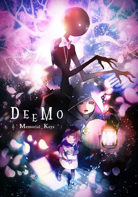 Anime DEEMO Memorial Keys Umumkan 2 Pemeran Tambahan Sekaligus Meluncurkan Visual Terbaru