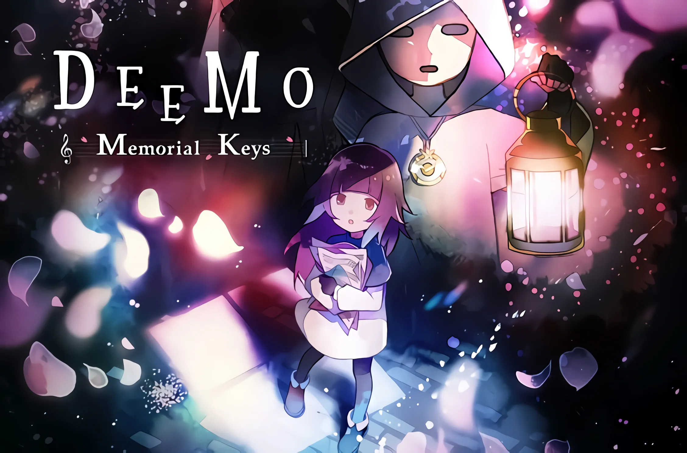 Anime DEEMO Memorial Keys Umumkan 2 Pemeran Tambahan Sekaligus Meluncurkan Visual Terbaru