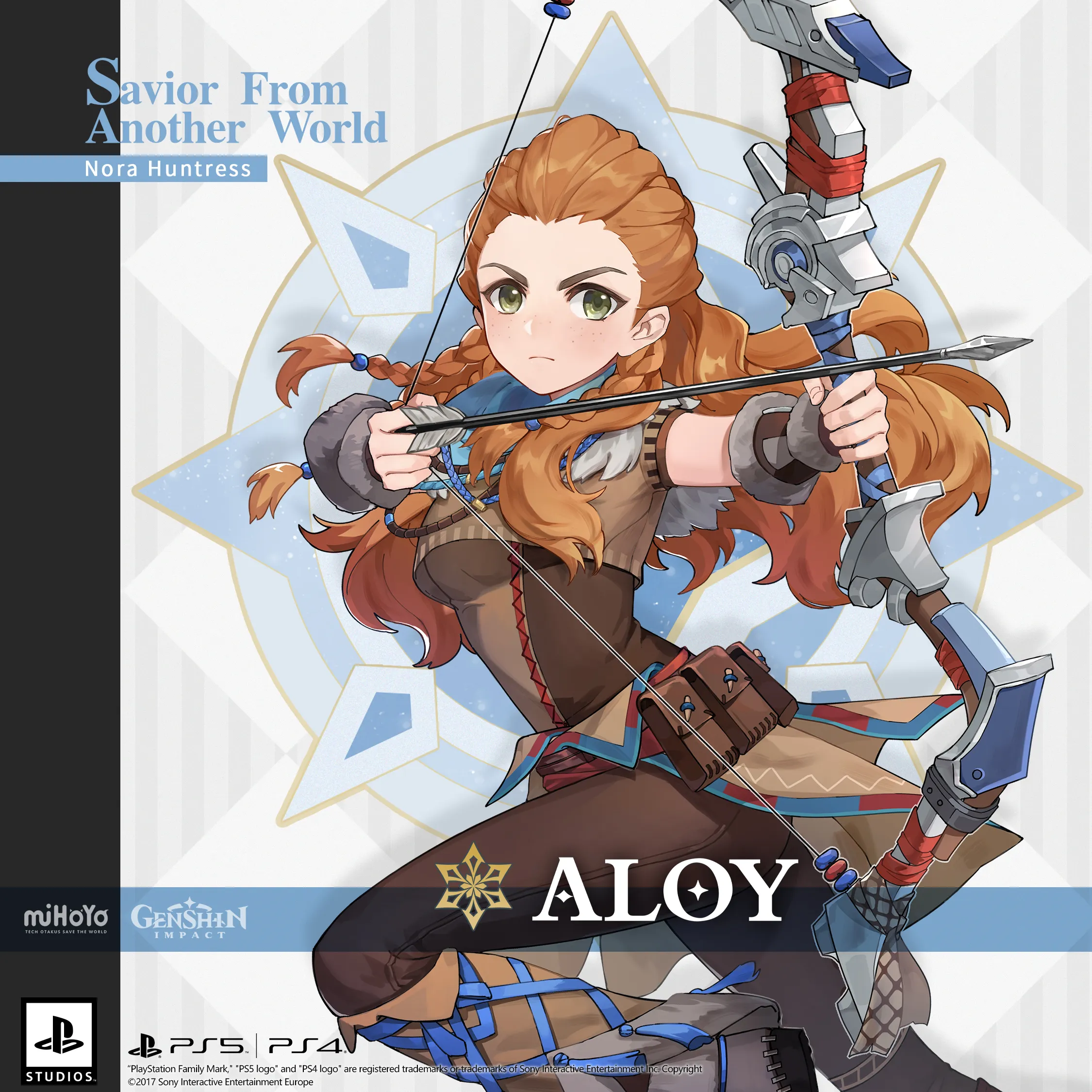 Genshin Impact 2.1: Aloy dari Horizon Zero Dawn akan Datang di Genshin Impact
