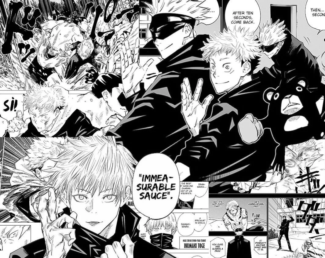Manga Jujutsu Kaisen akan Segera Dilanjutkan pada Bulan Agustus Mendatang!
