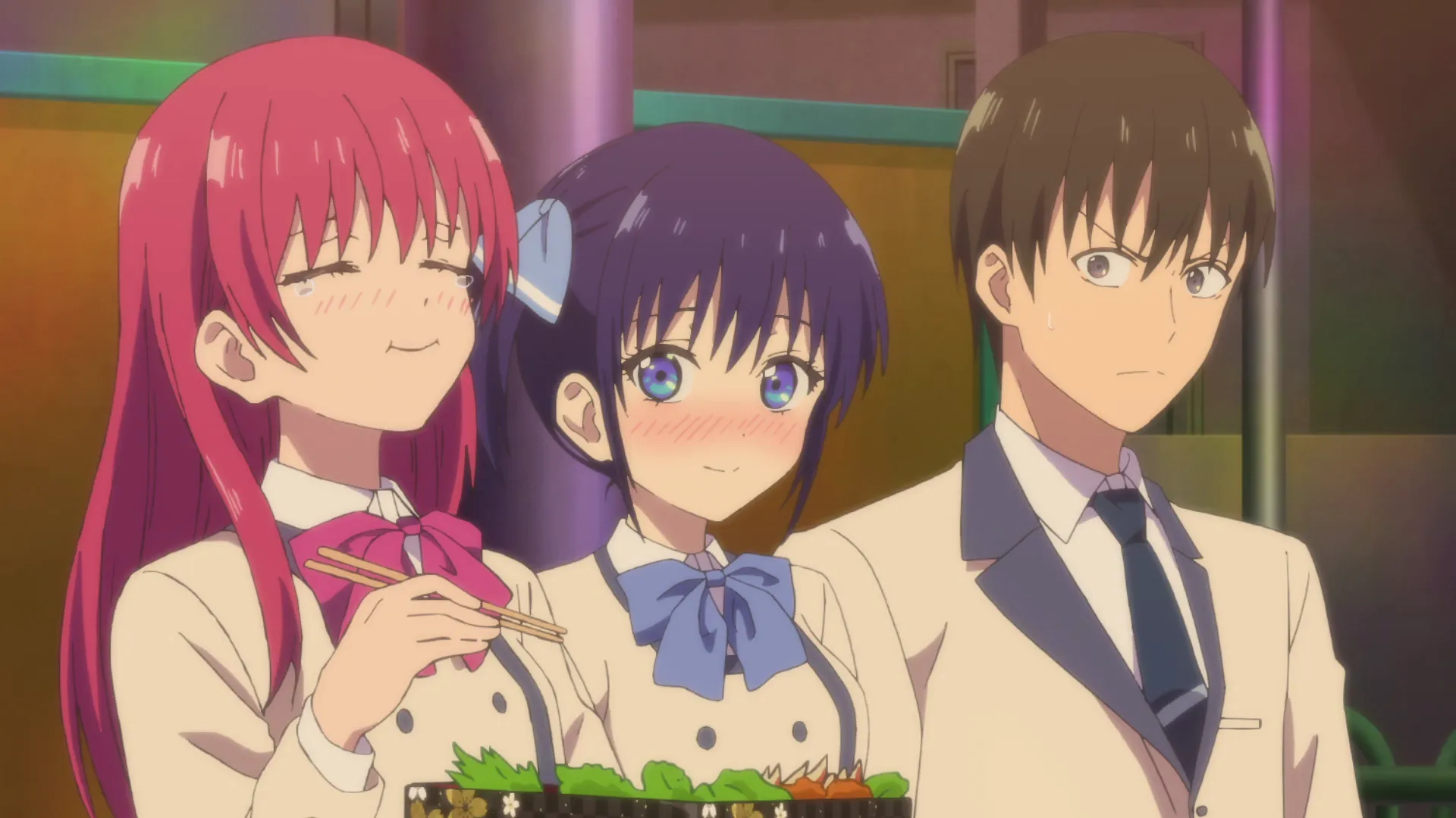 [Review] Kanojo mo Kanojo - Episode 1