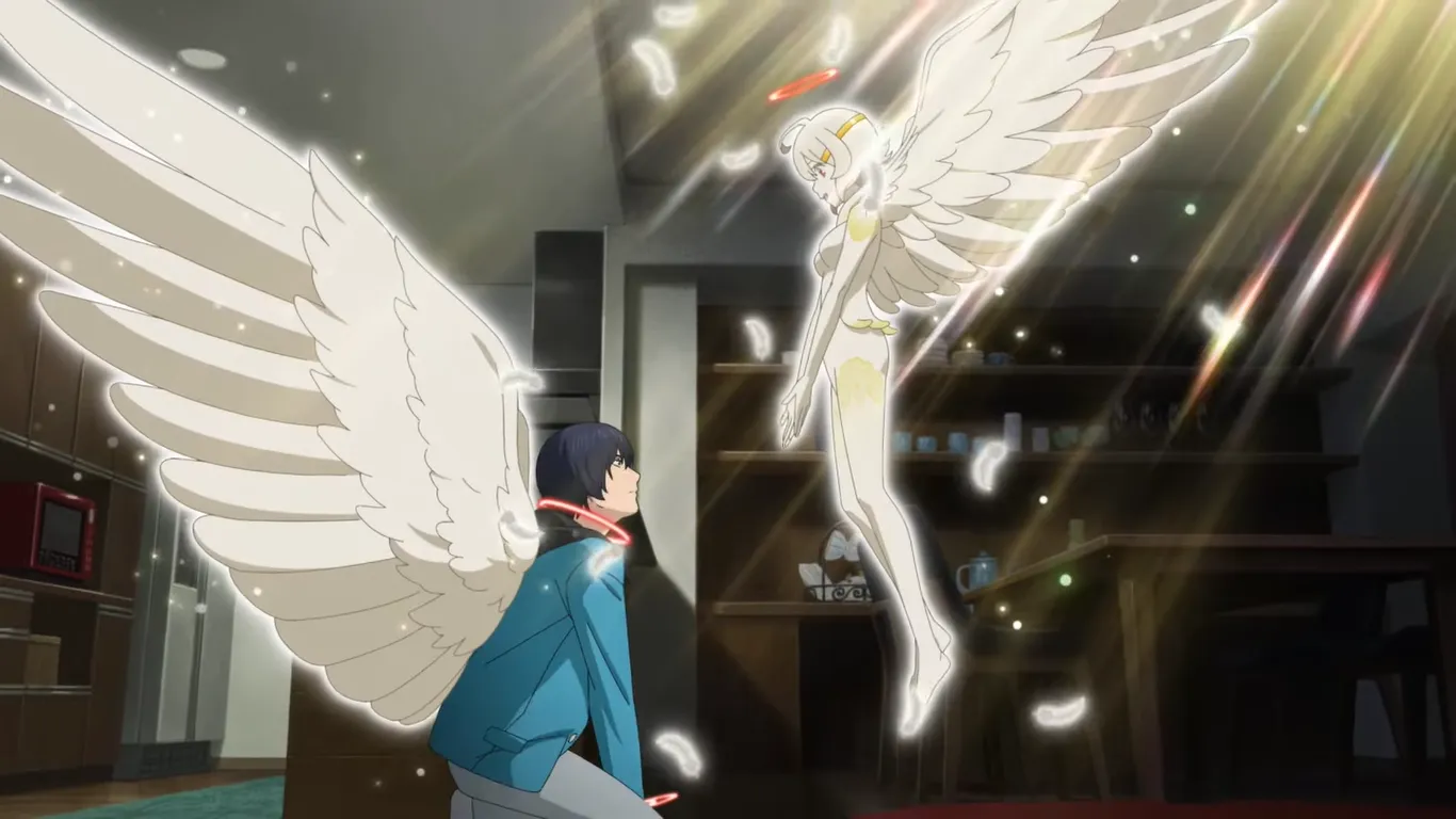 Intip Trailer Platinum End, Anime Adaptasi Manga Kreator Death Note