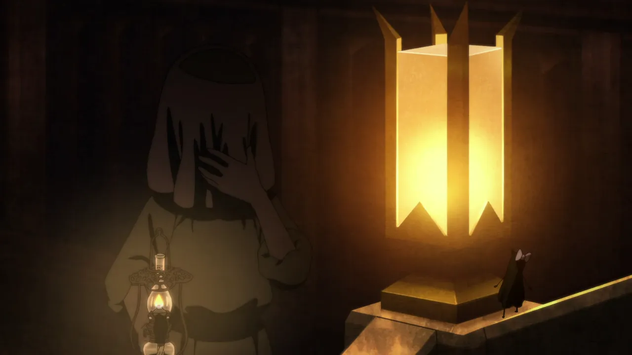 [Review] Shadows House - Episode 13 (END)