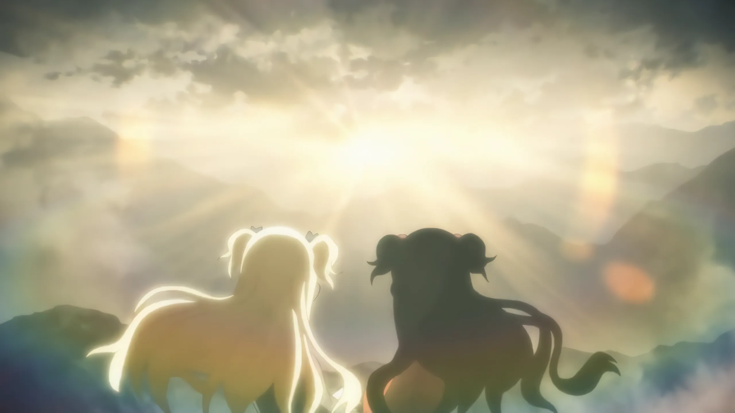 Shadows House episode 13 end