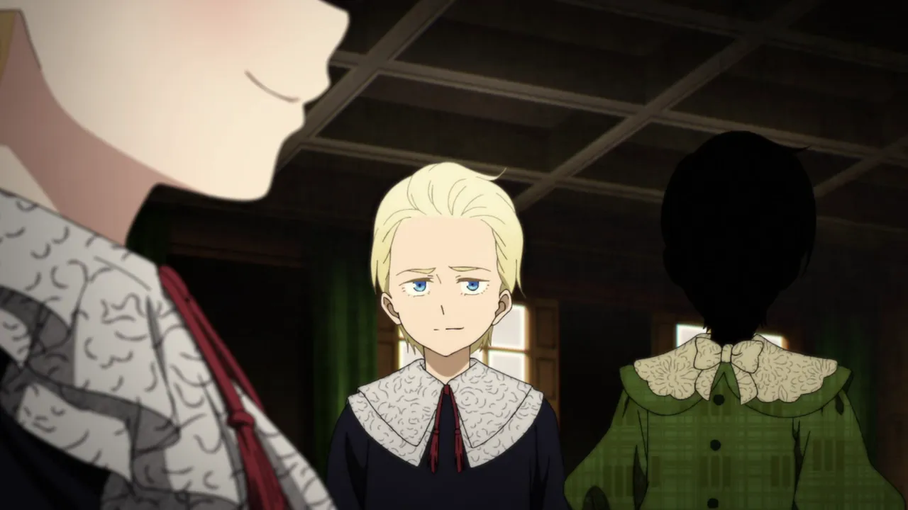 [Review] Shadows House - Episode 13 (END)