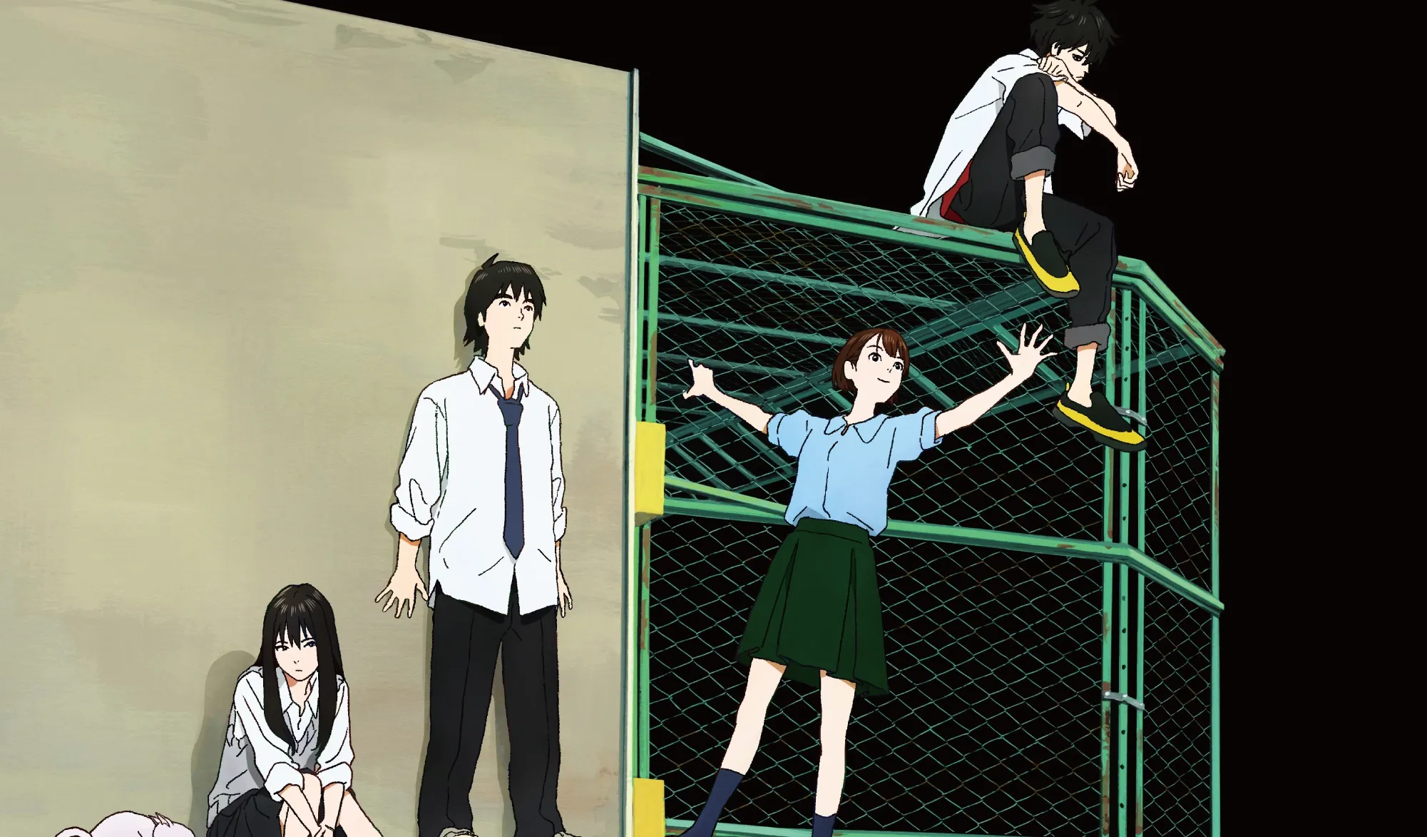 Anime Sonny Boy akan Disiarkan oleh Ani-One Asia