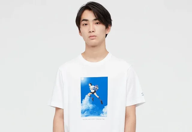 Mamoru Hosoda x Uniqlo Hadirkan Kaos Baru!