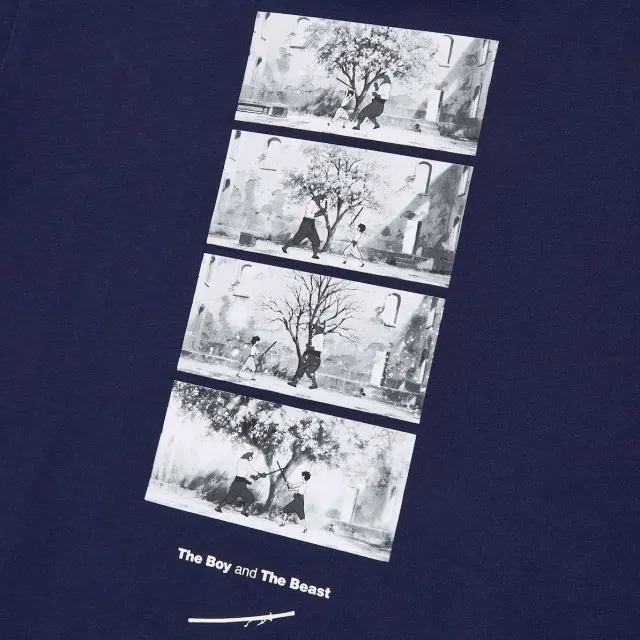 Mamoru Hosoda x Uniqlo Hadirkan Kaos Baru!