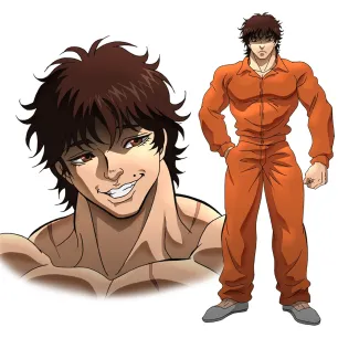 Anime Baki Hanma akan Mulai Ditayangkan pada Musim Gugur 2021