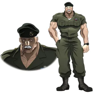 Anime Baki Hanma akan Mulai Ditayangkan pada Musim Gugur 2021