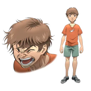 Anime Baki Hanma akan Mulai Ditayangkan pada Musim Gugur 2021