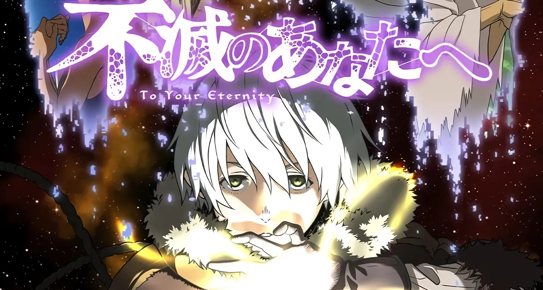 Anime Fumetsu no Anata e Umumkan 5 Pemeran Tambahan untuk Arc Baru pada Episode 13
