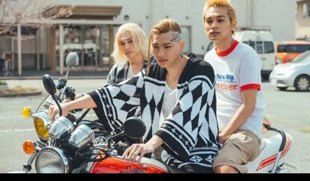 Box Office Jepang : Film Live-action Tokyo Revenger ada di Posisi Pertama Menggeser Film Godzilla vs Kong dan Black Widow
