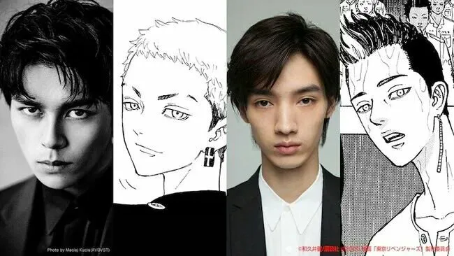 Video Karakter Baru Film Live-Action Tokyo Revengers Menyoroti Mikey dan Doraken