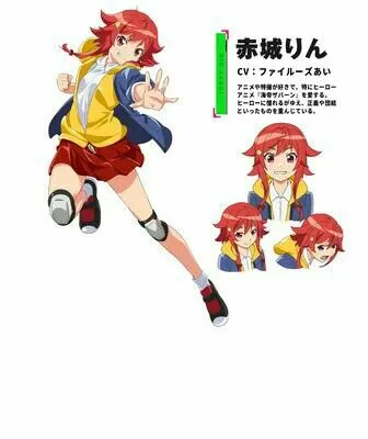Anime Gyakuten Sekai no Denchi Shōjo: Rumble Garanndoll Telah Mengungkapkan Banyak Informasi