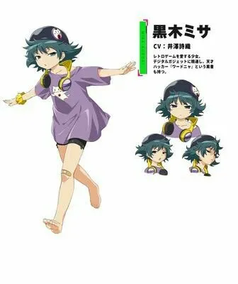 Anime Gyakuten Sekai no Denchi Shōjo: Rumble Garanndoll Telah Mengungkapkan Banyak Informasi