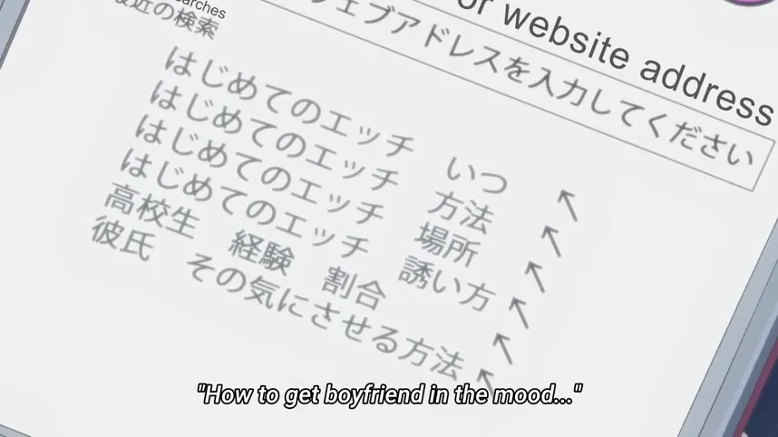 [Review] Kanojo mo Kanojo - Episode 2
