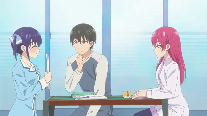 [Review] Kanojo mo Kanojo - Episode 2