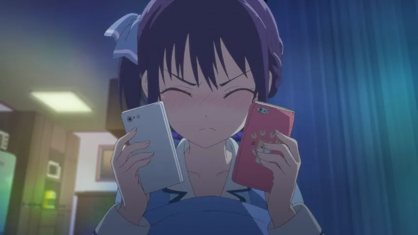 [Review] Kanojo mo Kanojo - Episode 2