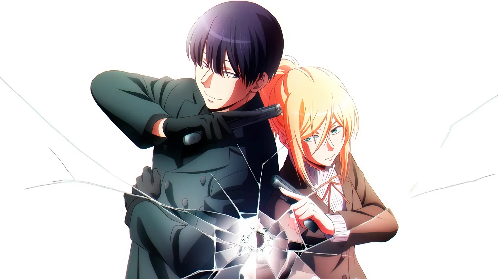 Anime Koroshi Ai akan Mulai Tayang pada Tahun 2022
