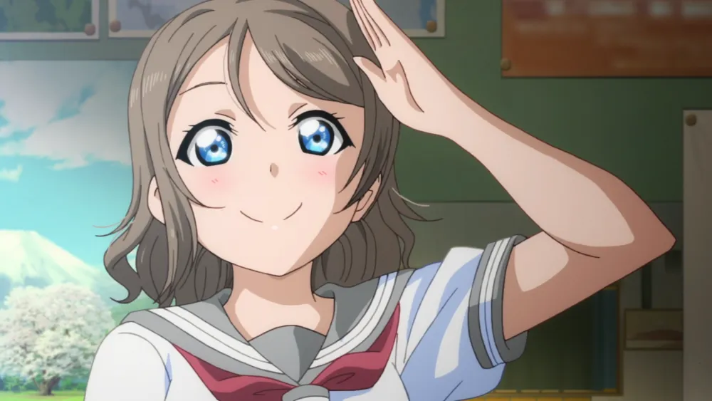 Mengenal Seri Love Live: Sunshine!!