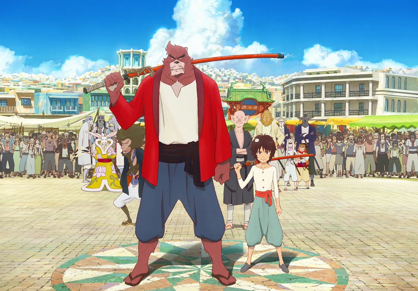 Mamoru Hosoda x Uniqlo Hadirkan Kaos Baru!