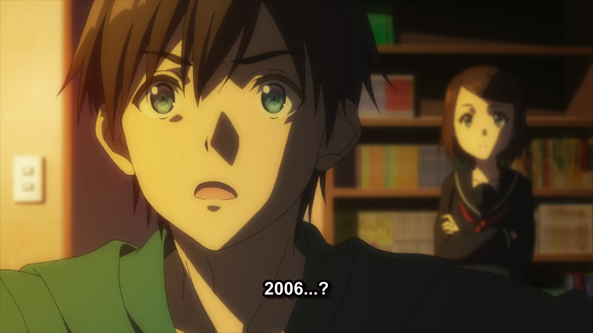 [Review] Bokutachi no Remake - Episode 1