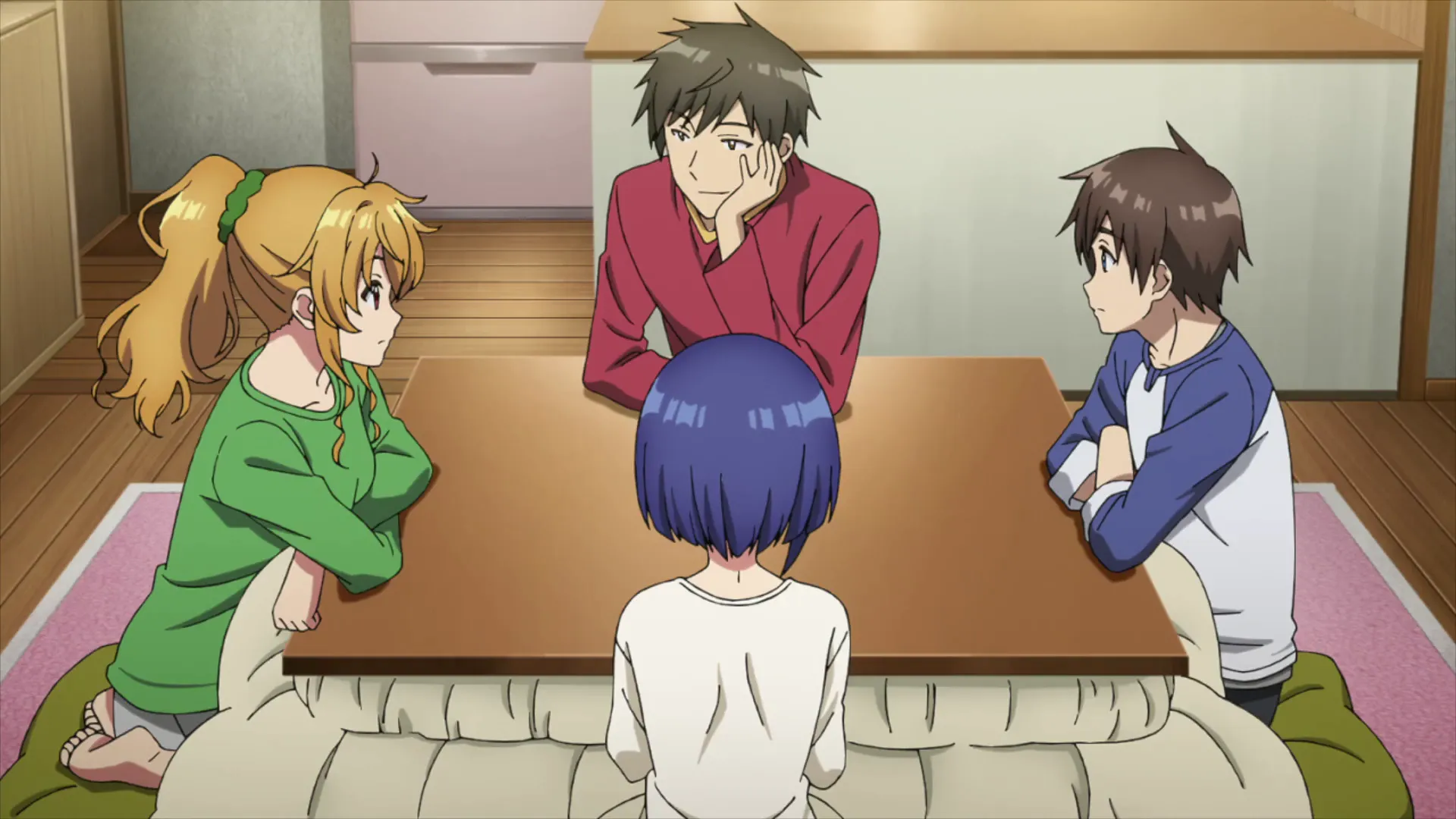 [Review] Bokutachi no Remake - Episode 1