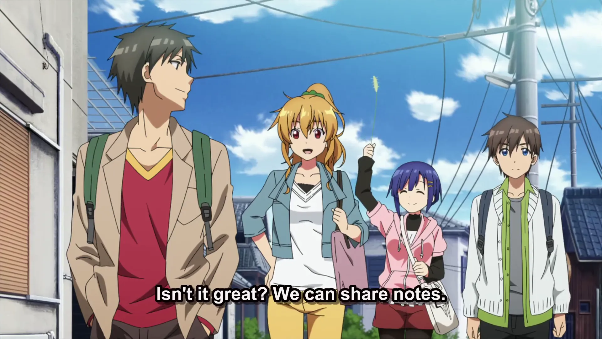 [Review] Bokutachi no Remake - Episode 1