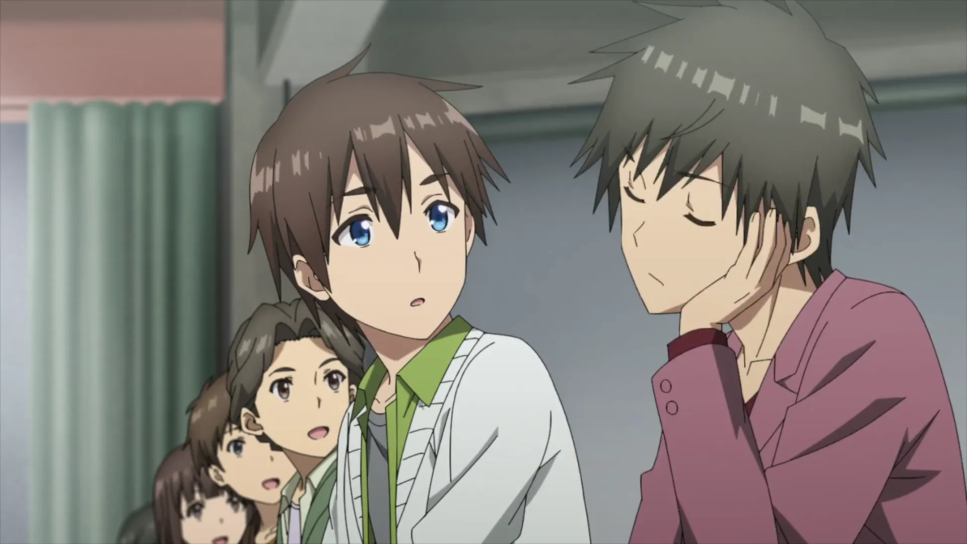 [Review] Bokutachi no Remake - Episode 5
