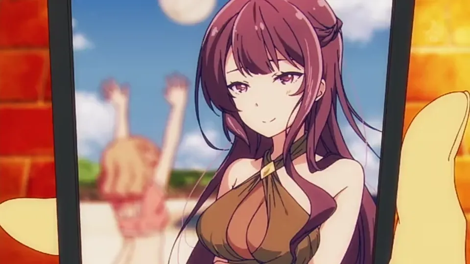 [Waifuku] Shibasaki Kazuha